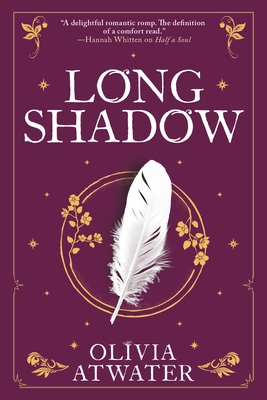 Longshadow book cover