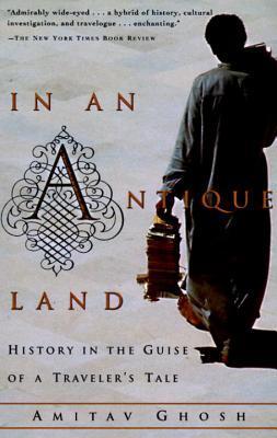 In an Antique Land book cover