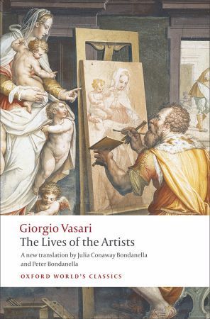 The Lives of the Most Excellent Painters, Sculptors, and Architects book cover