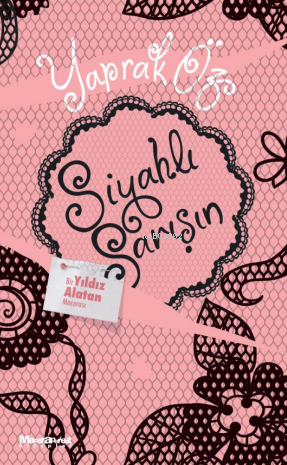 Siyahlı Sarışın book cover