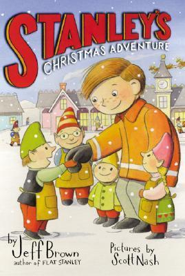 Stanley's Christmas Adventure book cover