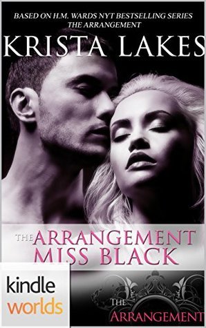 Miss Black book cover 1