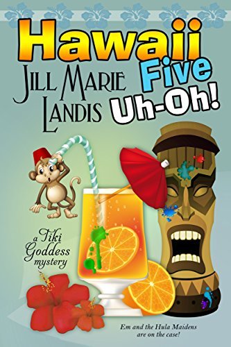 Hawaii Five Uh-Oh! book cover