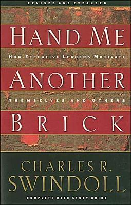 Hand Me Another Brick book cover