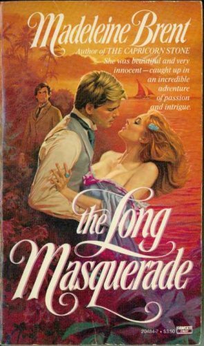 The Long Masquerade book cover
