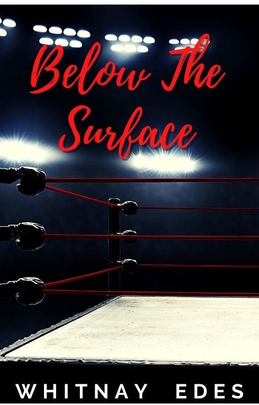 Below the Surface book cover