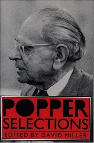 Popper Selections book cover