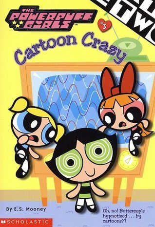 Powerpuff Girls Chapter Books book cover 3