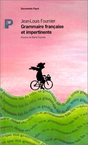 Grammaire française et impertinente book cover