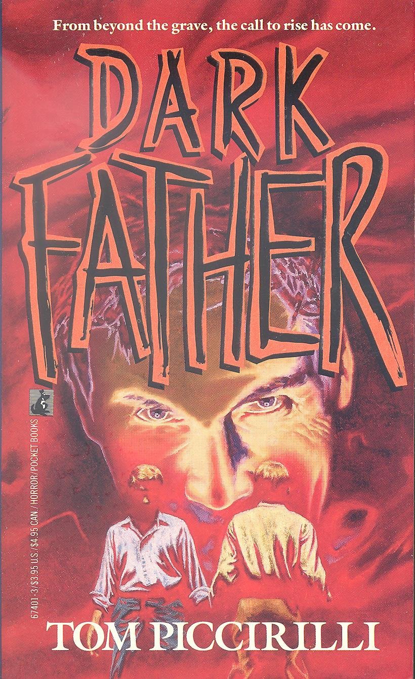 Dark Father book cover