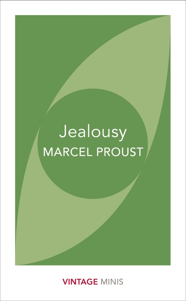 Jealousy book cover