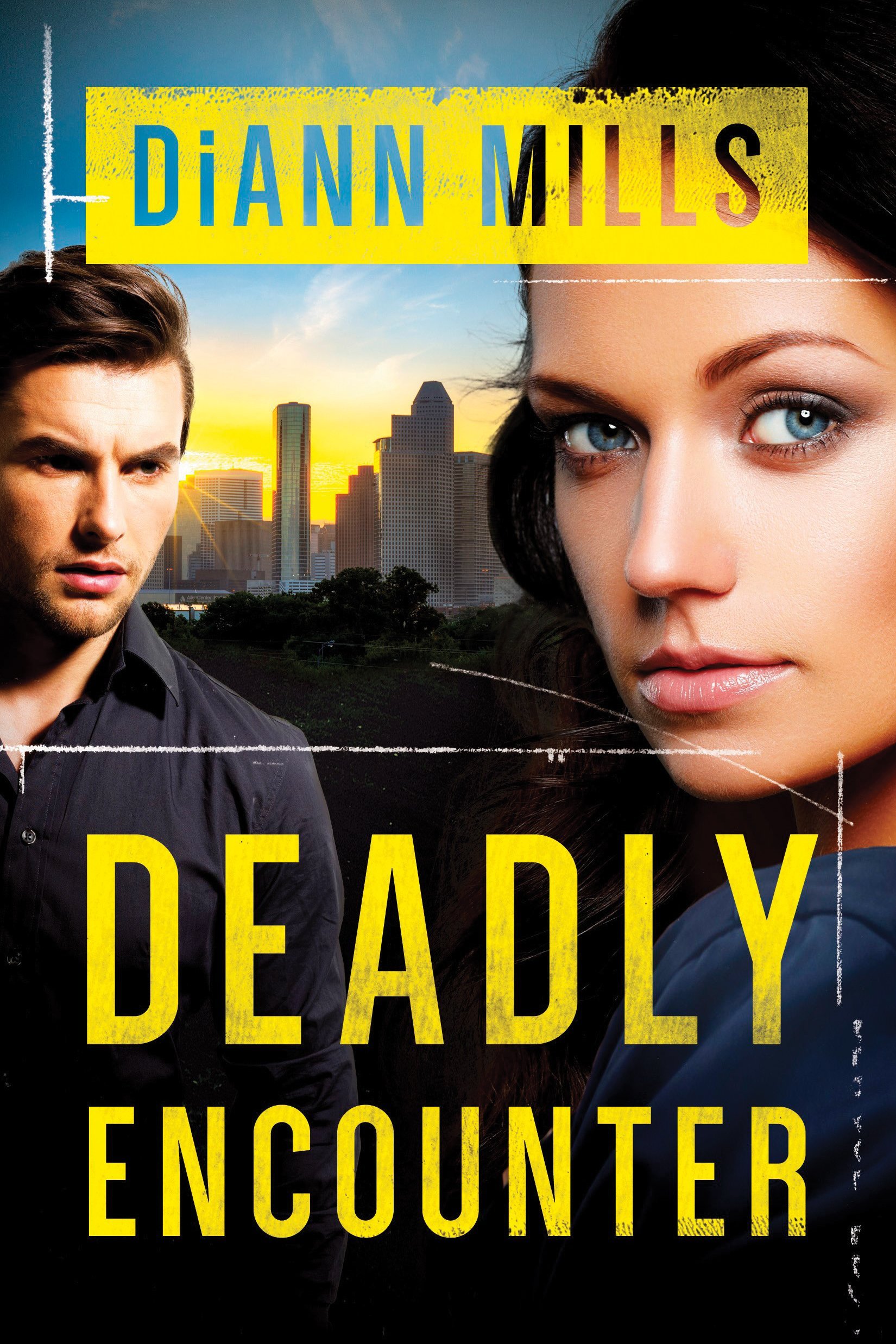 Deadly Encounter book cover