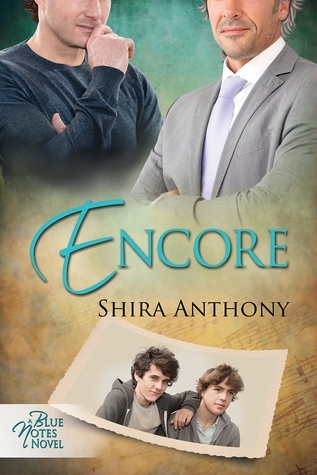 Encore book cover