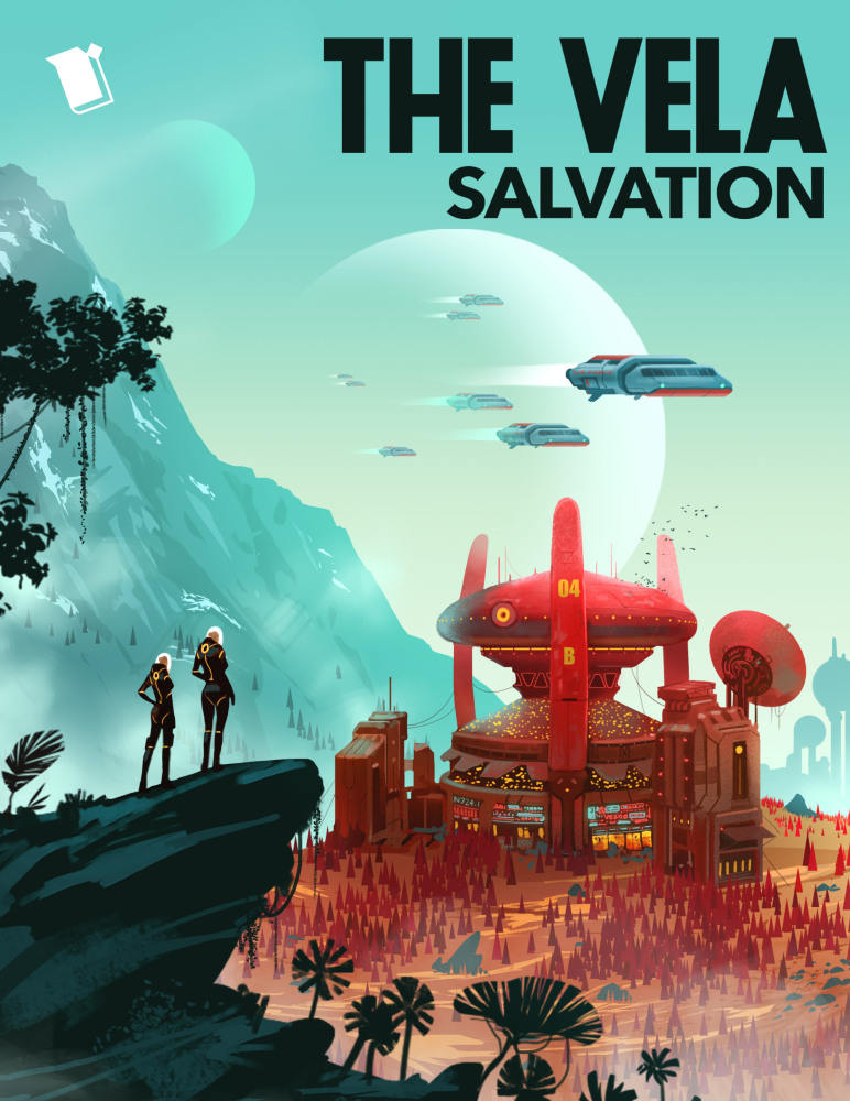 The Vela book cover 2