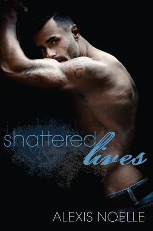 Shattered book cover 2