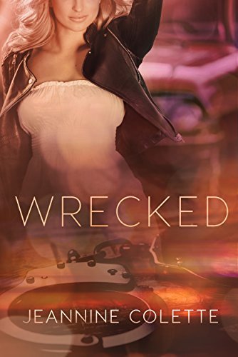 Wrecked book cover