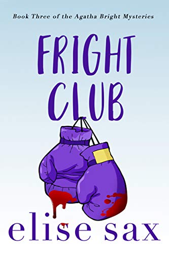 Agatha Bright Mysteries book cover 3