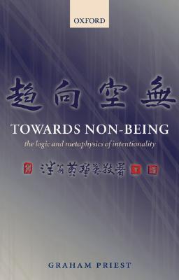 Towards Non-Being book cover