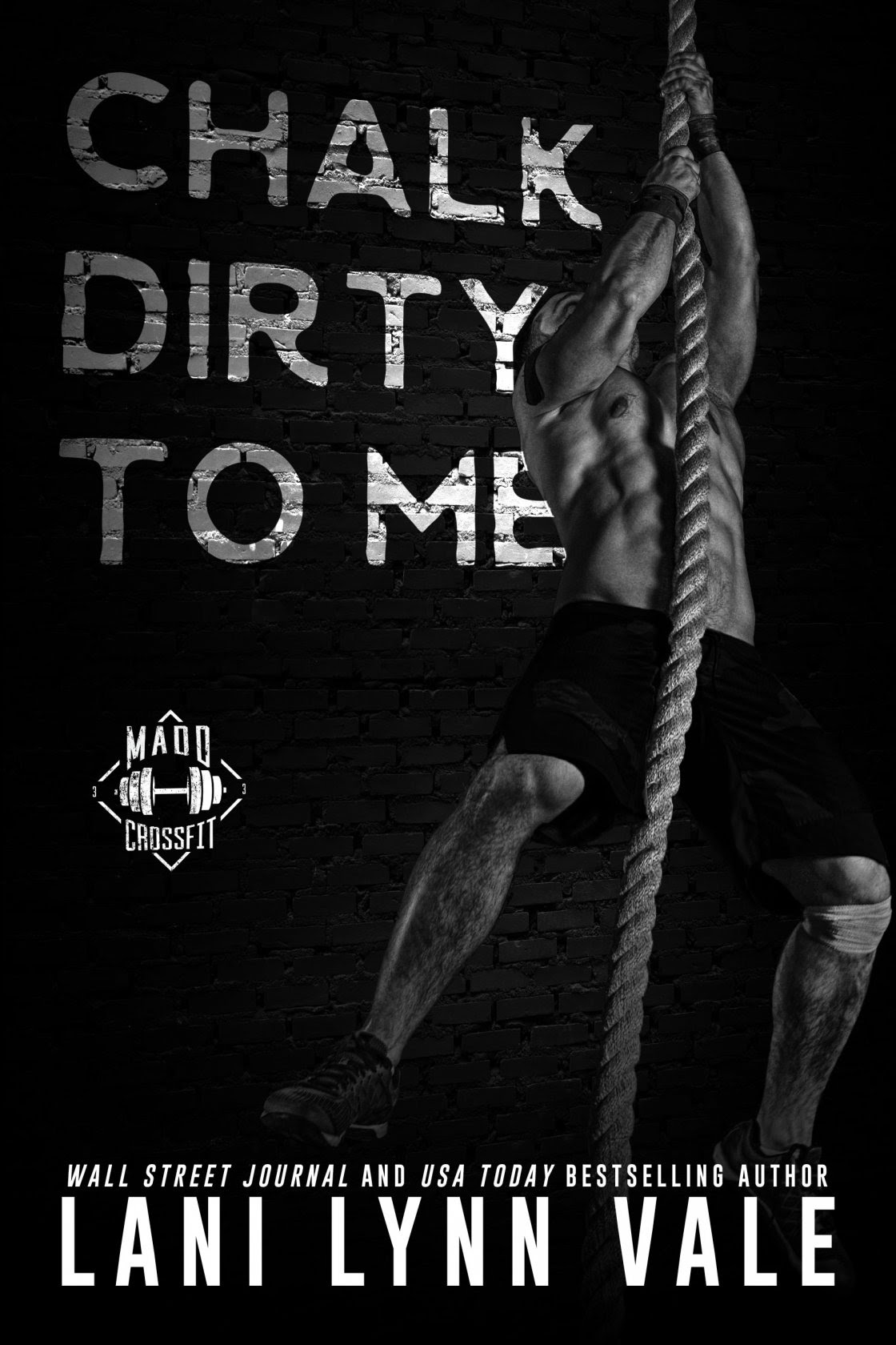 Madd CrossFit book cover 3