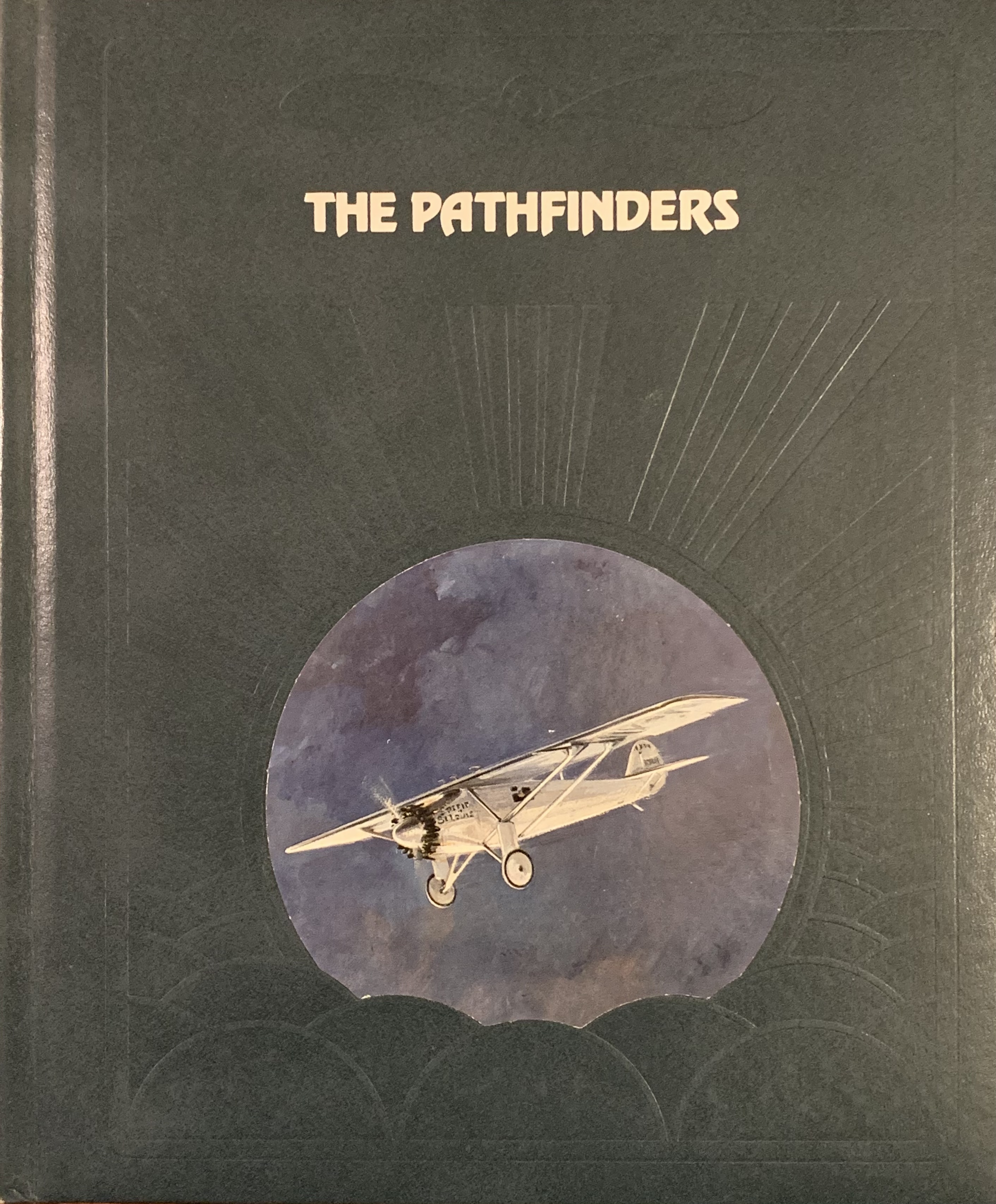 The Pathfinders book cover