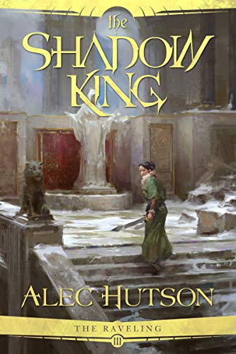 The Raveling book cover 3
