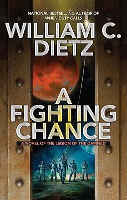 A Fighting Chance book cover