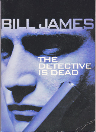 The Detective Is Dead book cover