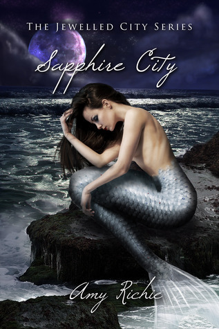 The Jewelled City book cover 1
