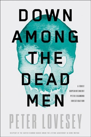 Down Among the Dead Men book cover