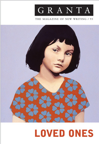 Granta 95 book cover