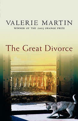 The Great Divorce book cover