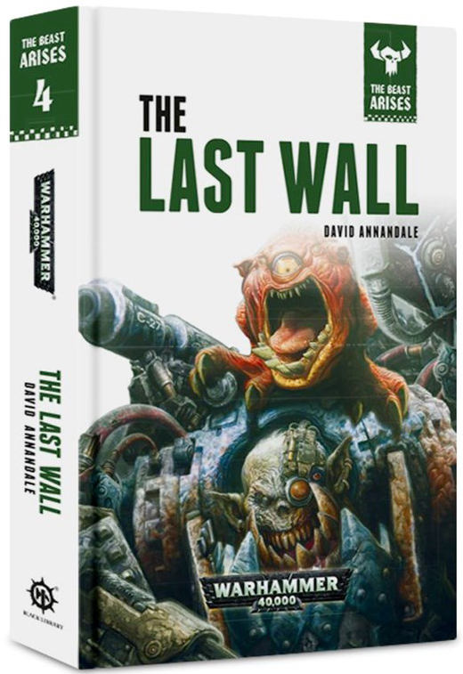 The Last Wall book cover