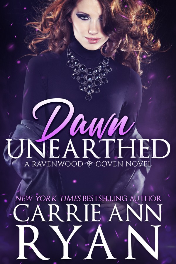 Ravenwood Coven book cover 1