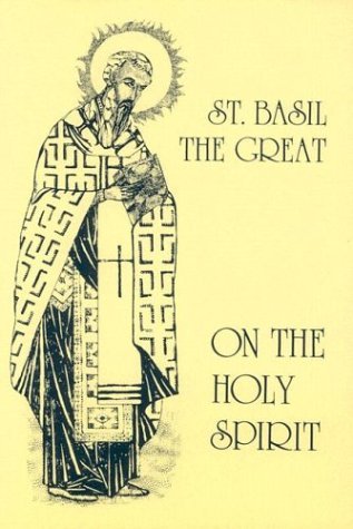 On the Holy Spirit book cover