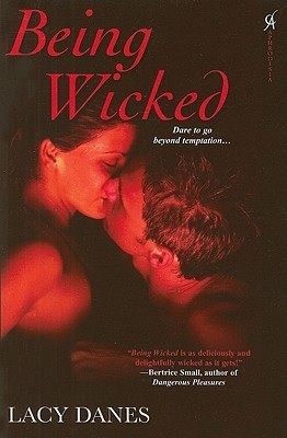 Being Wicked book cover
