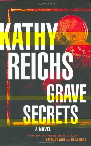 Grave Secrets book cover