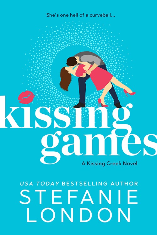 Kissing Creek book cover 2