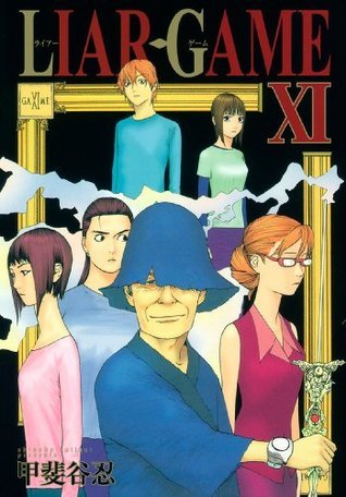 Liar Game, Volume 11 book cover