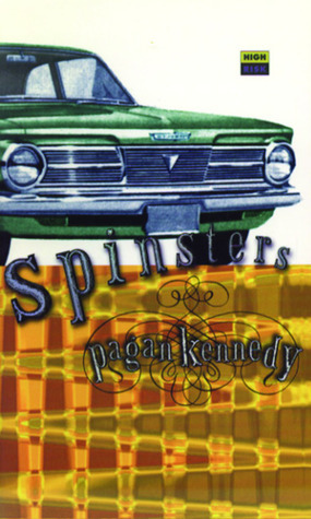 Spinsters book cover
