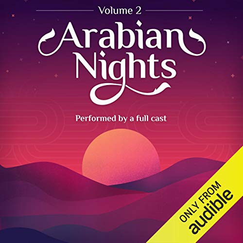Arabian Nights book cover