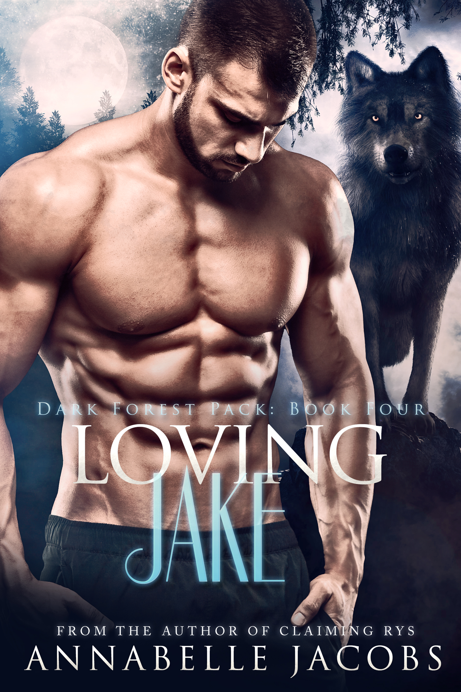 Loving Jake book cover