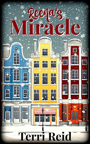 Reena's Miracle book cover