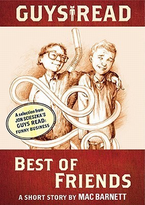 Guys Read book cover