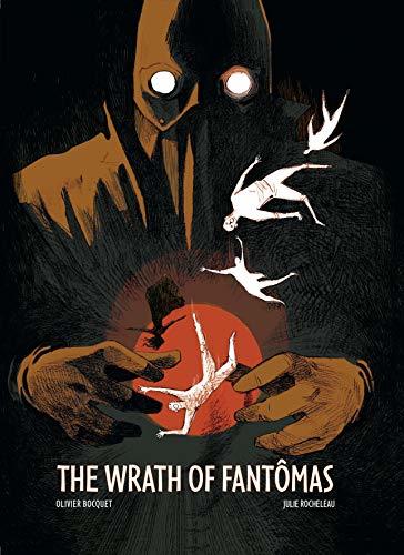 Wrath Of Fantomas book cover