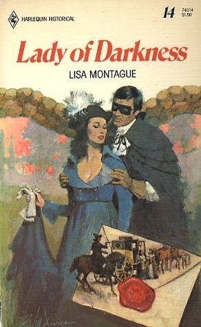Lady of Darkness book cover