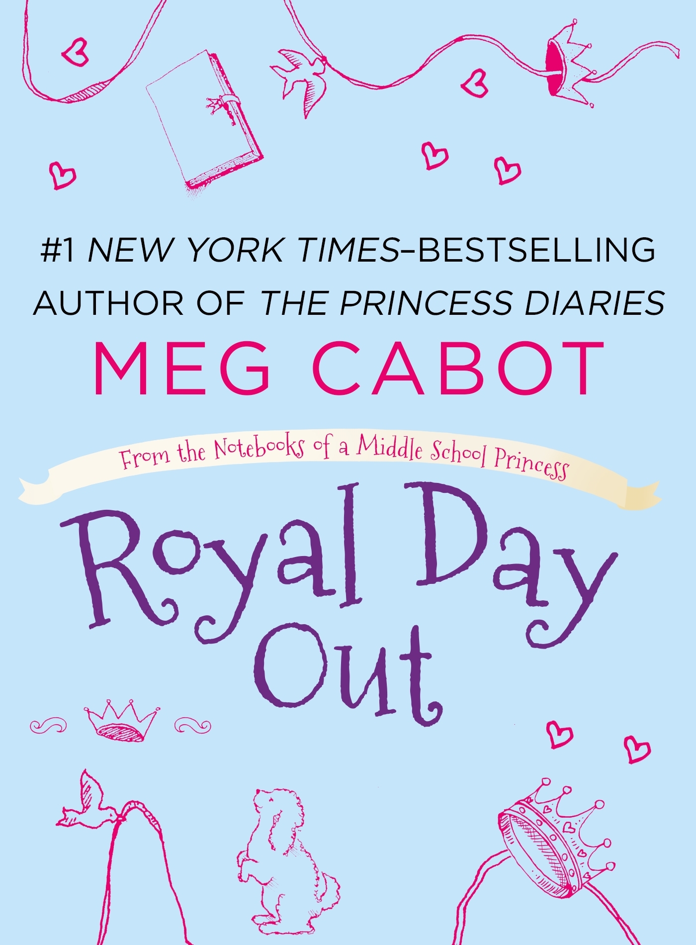 Royal Day Out book cover
