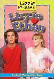 Lizzie Loves Ethan book cover
