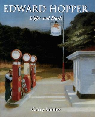 Edward Hopper book cover