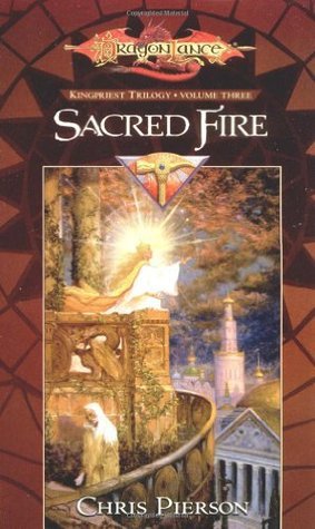 Sacred Fire book cover