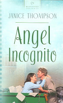 Angel Incognito book cover